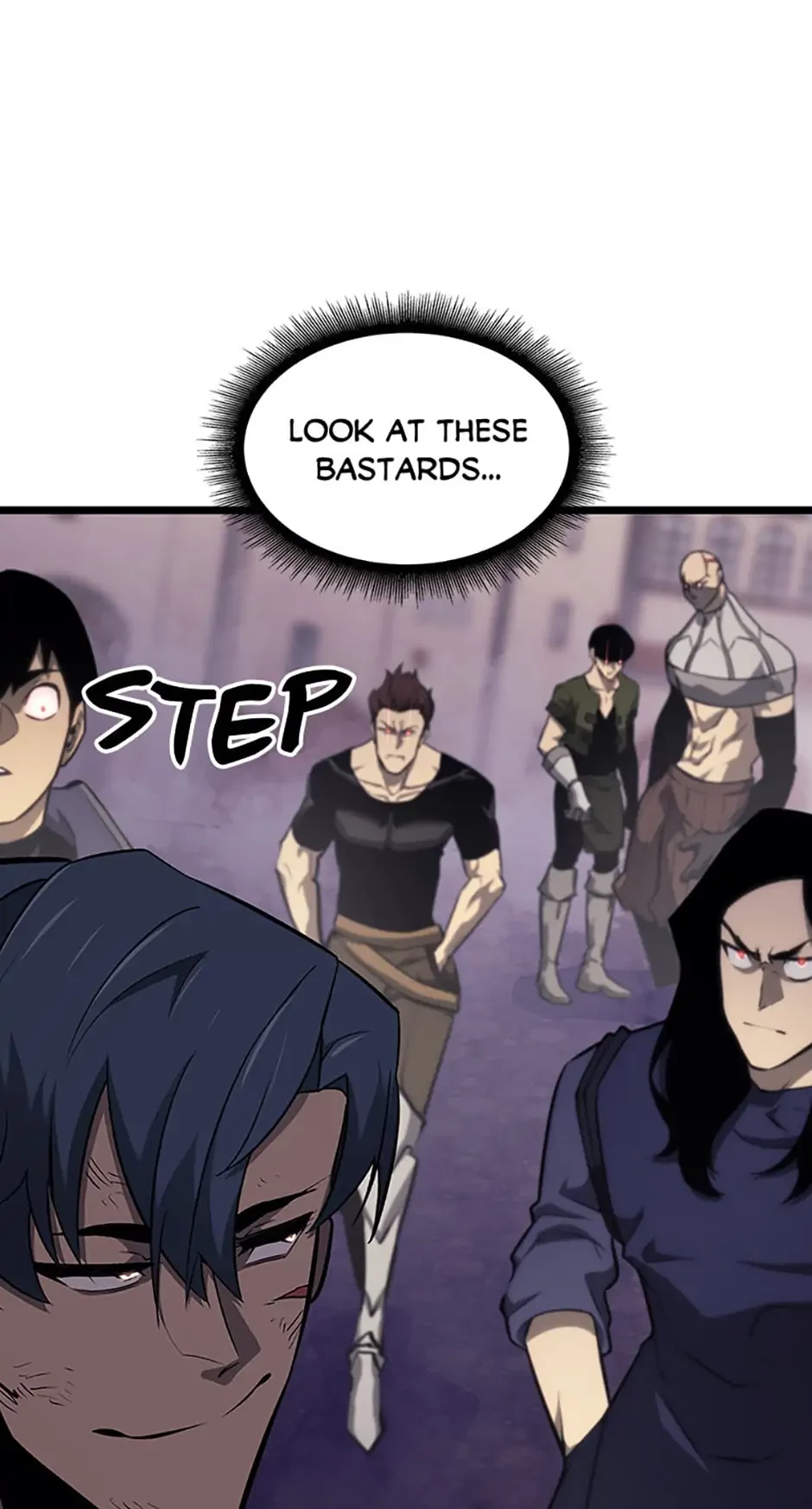 Return of the SSS-Class Ranker Chapter 22 - 86