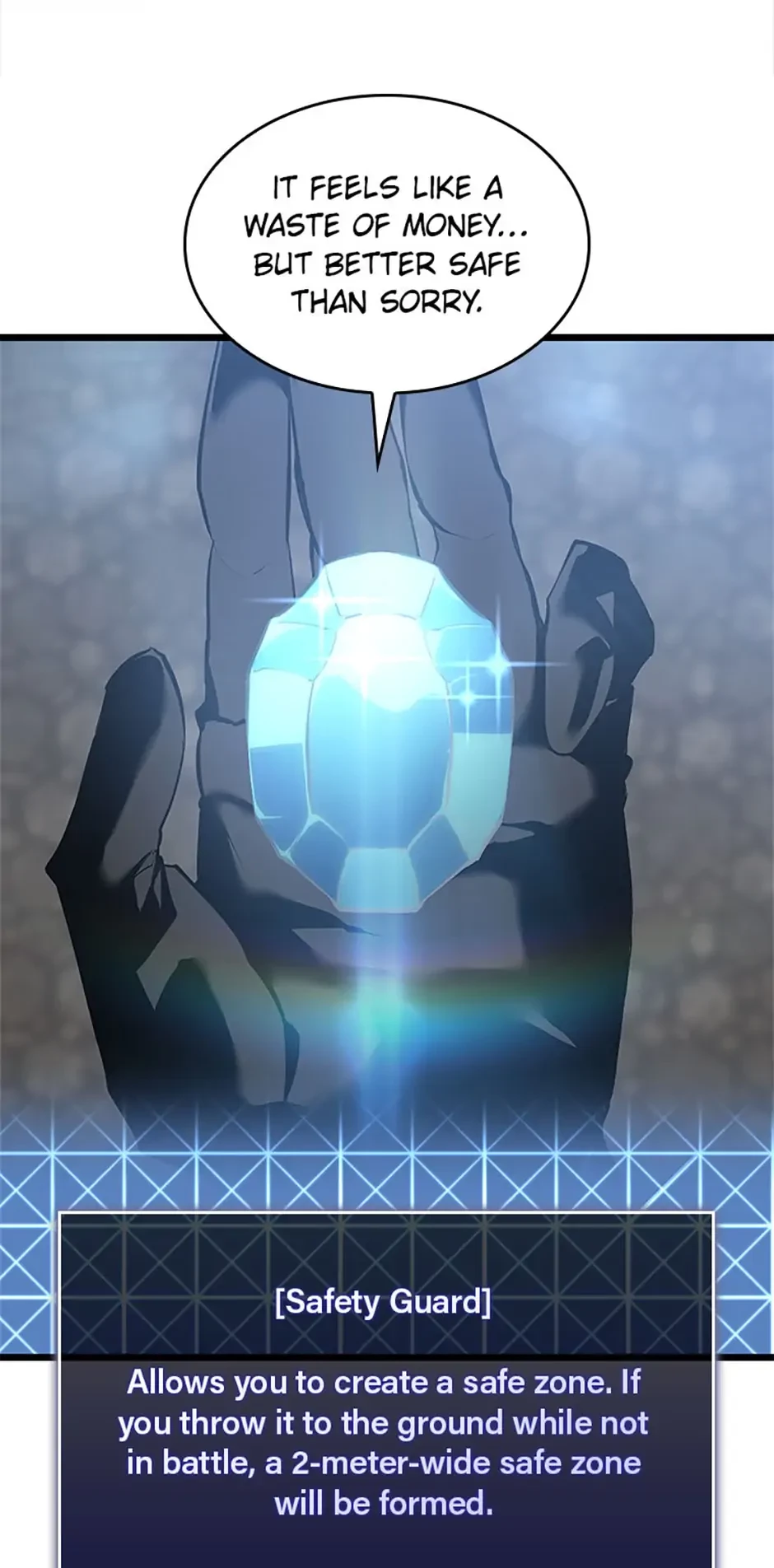 Return of the SSS-Class Ranker Chapter 24 - 117