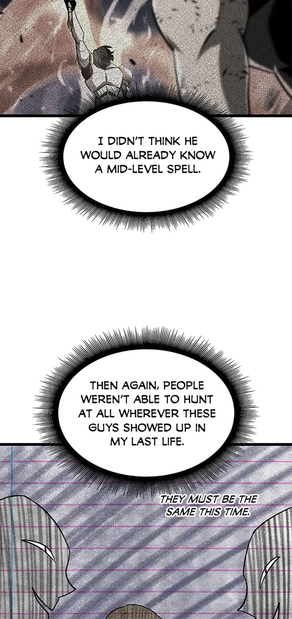 Return of the SSS-Class Ranker Chapter 21 - 87