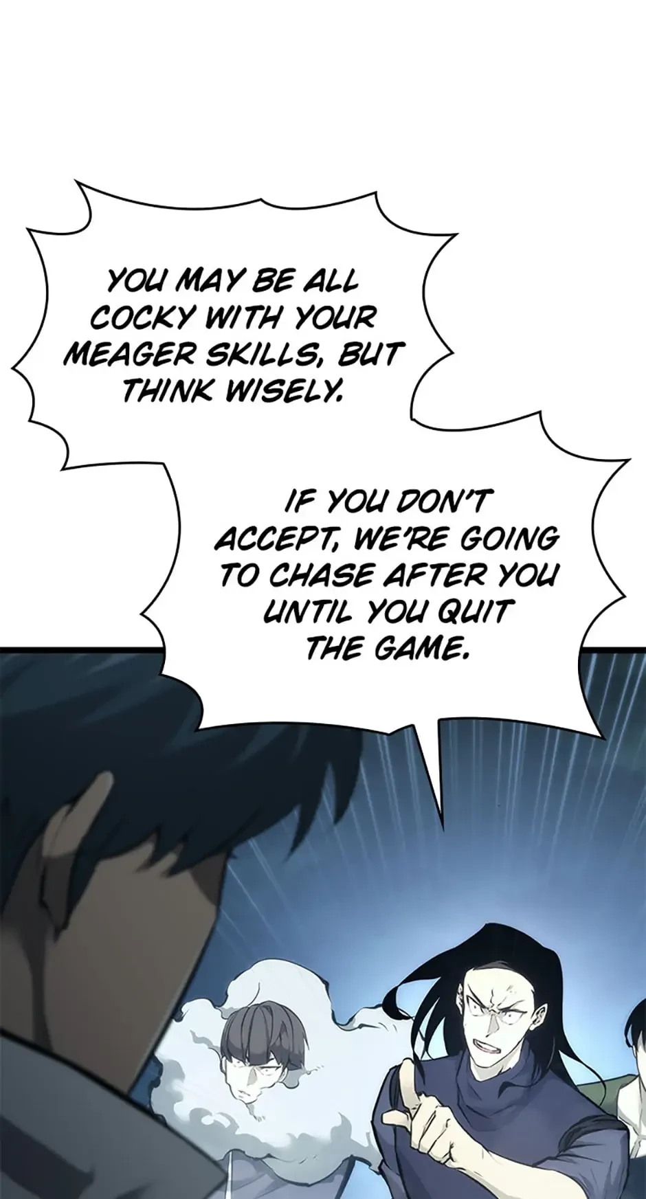 Return of the SSS-Class Ranker Chapter 23 - 102
