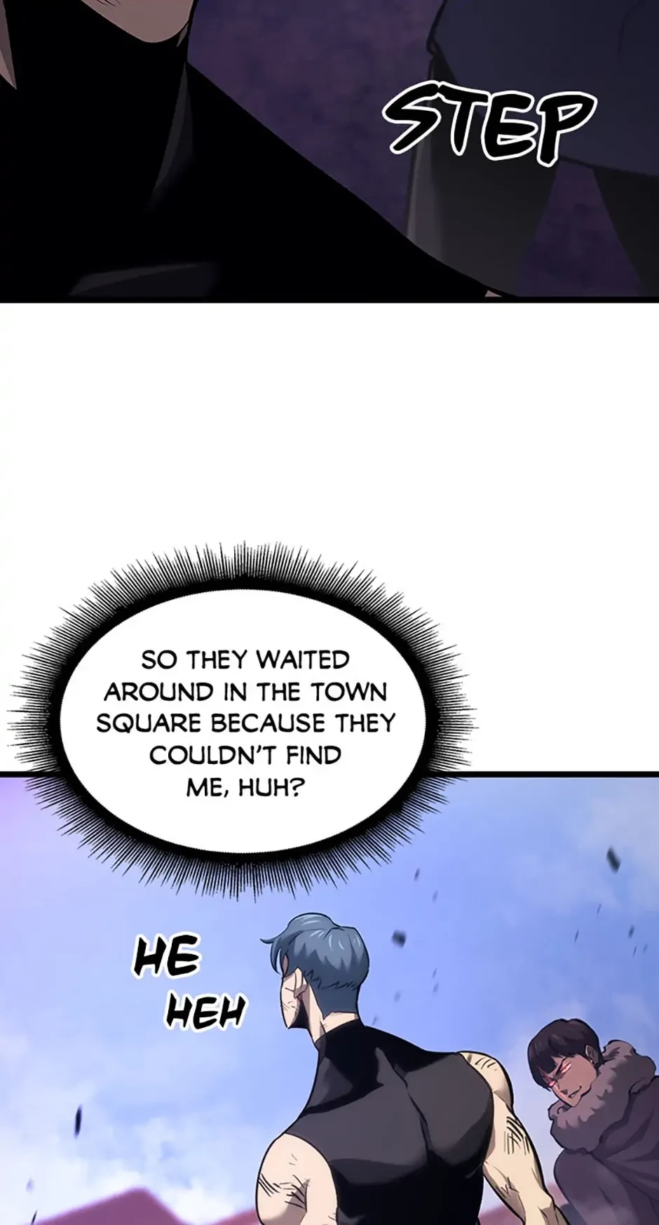 Return of the SSS-Class Ranker Chapter 22 - 87