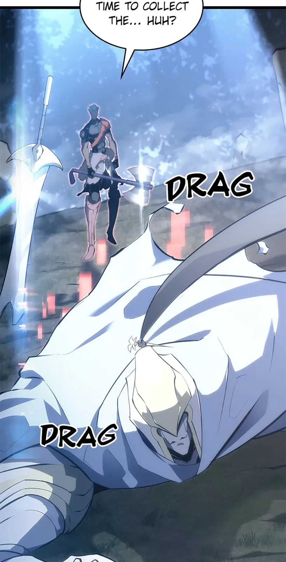 Return of the SSS-Class Ranker Chapter 26 - 125