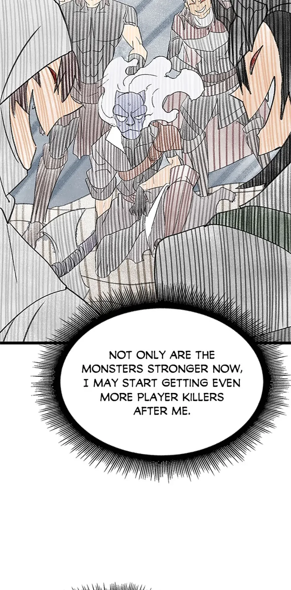 Return of the SSS-Class Ranker Chapter 24 - 119