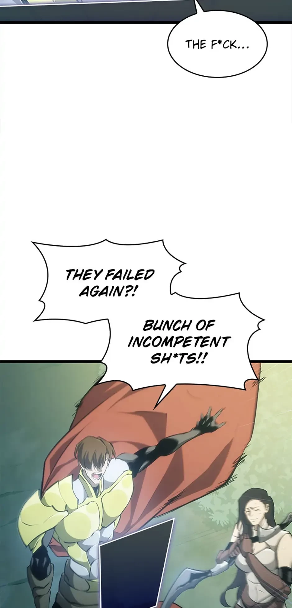 Return of the SSS-Class Ranker Chapter 24 - 125