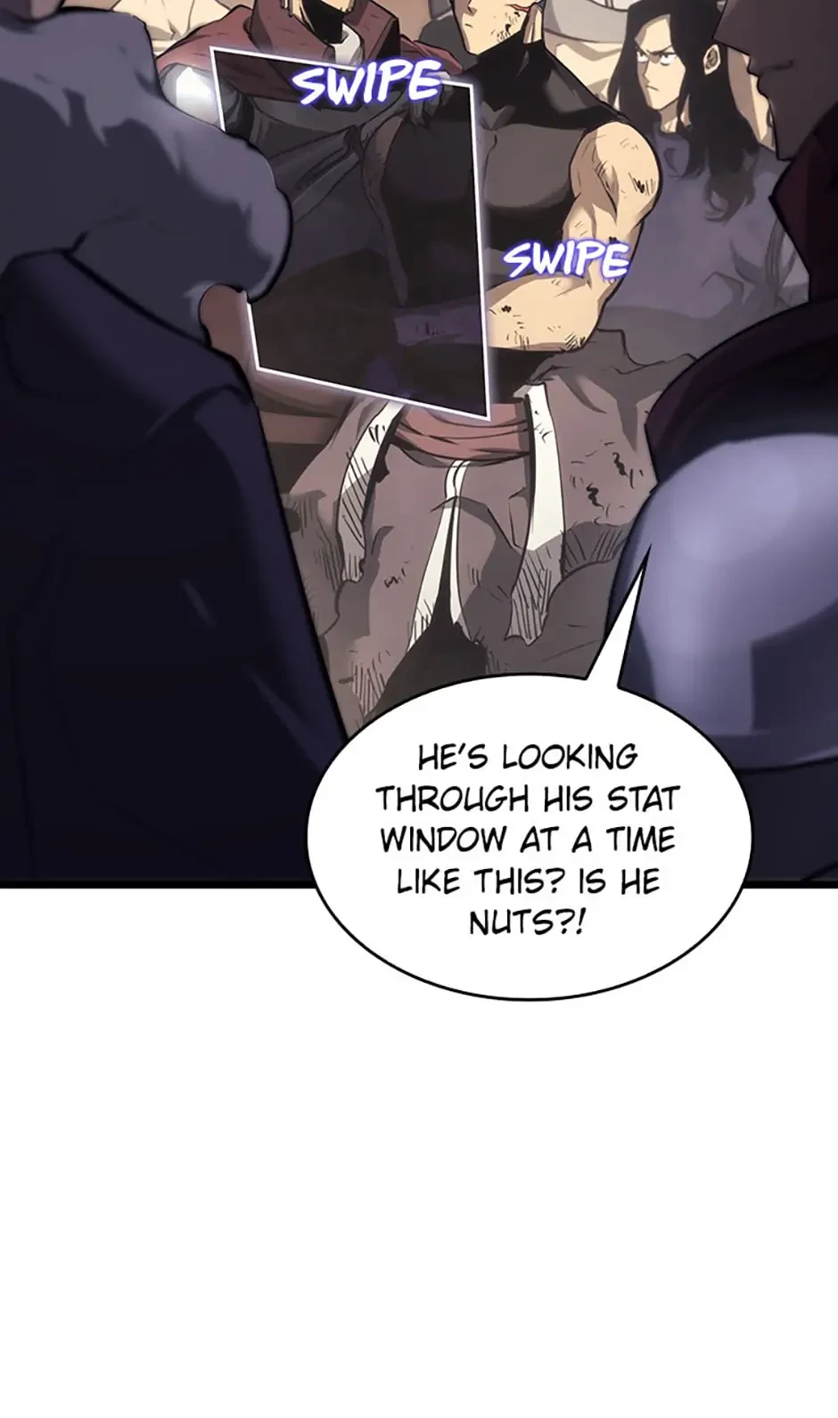 Return of the SSS-Class Ranker Chapter 22 - 96