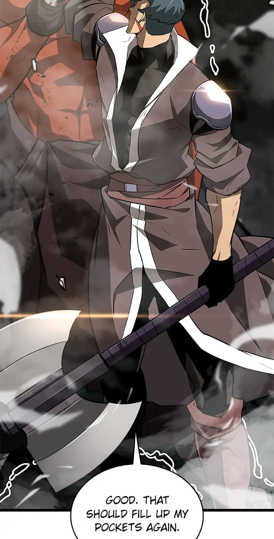Return of the SSS-Class Ranker Chapter 20 - 91