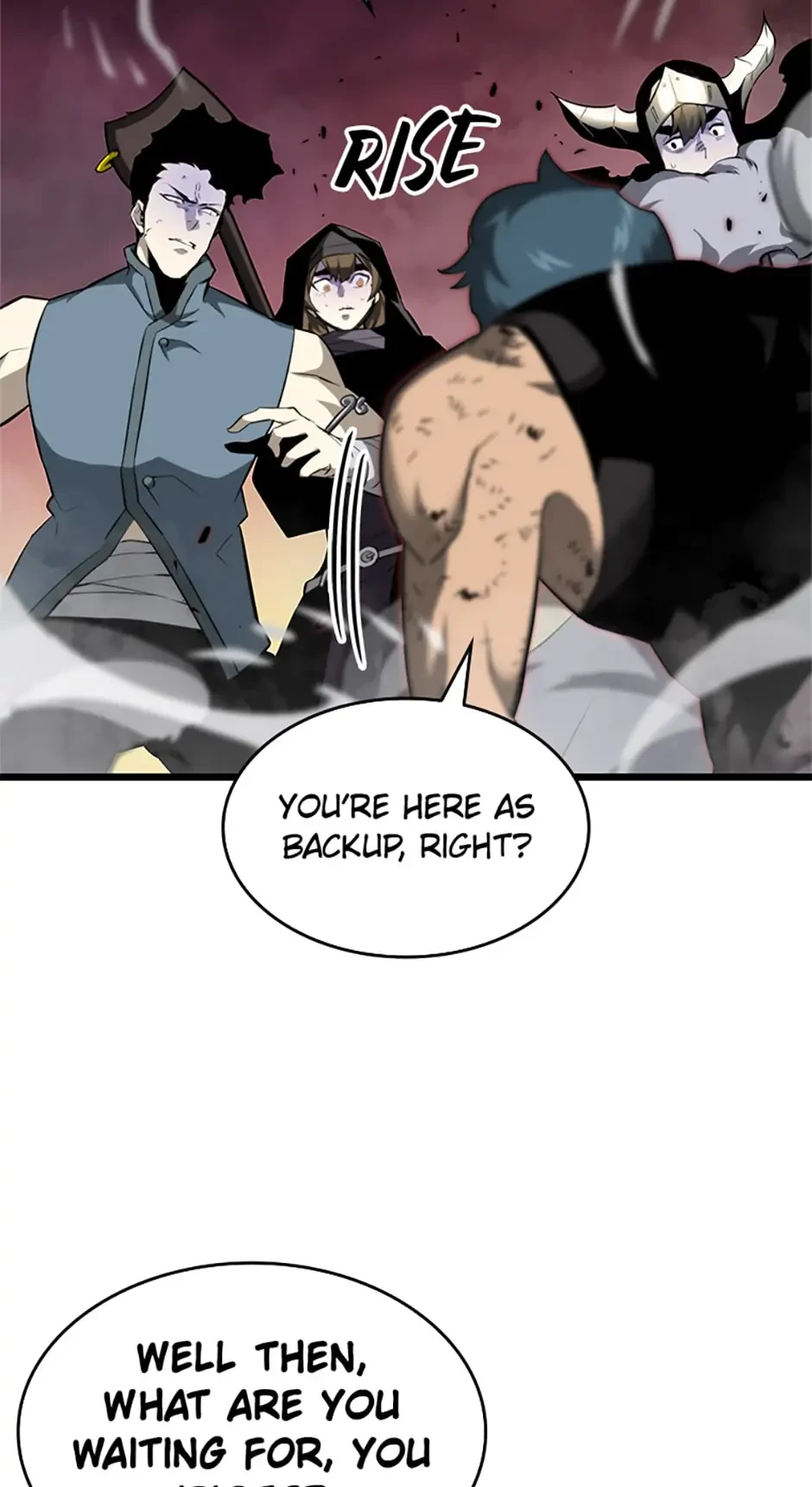 Return of the SSS-Class Ranker Chapter 21 - 98