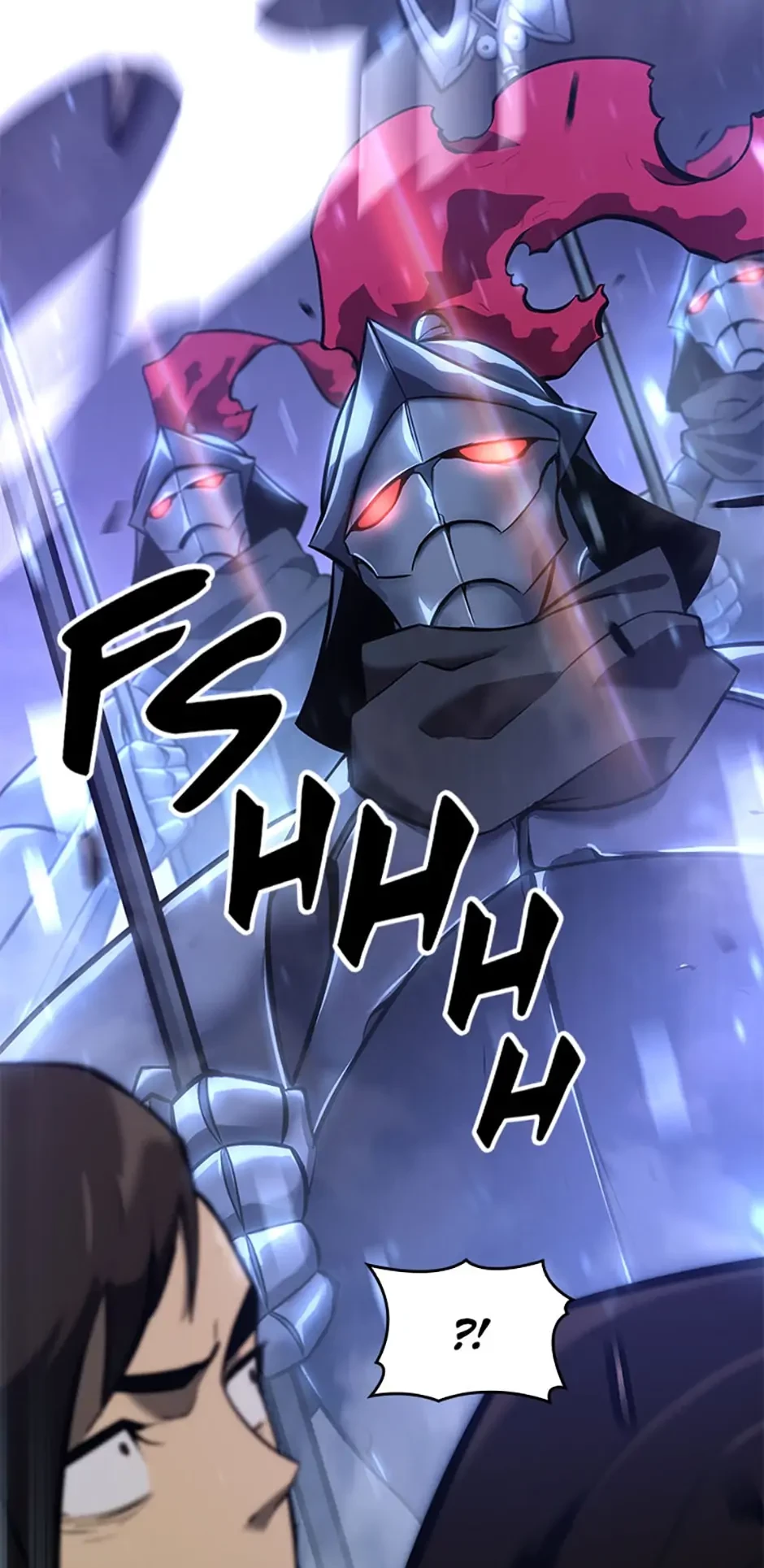 Return of the SSS-Class Ranker Chapter 22 - 101