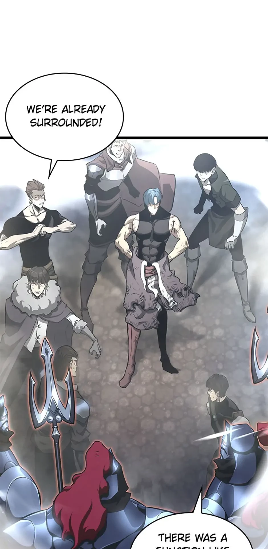Return of the SSS-Class Ranker Chapter 22 - 103