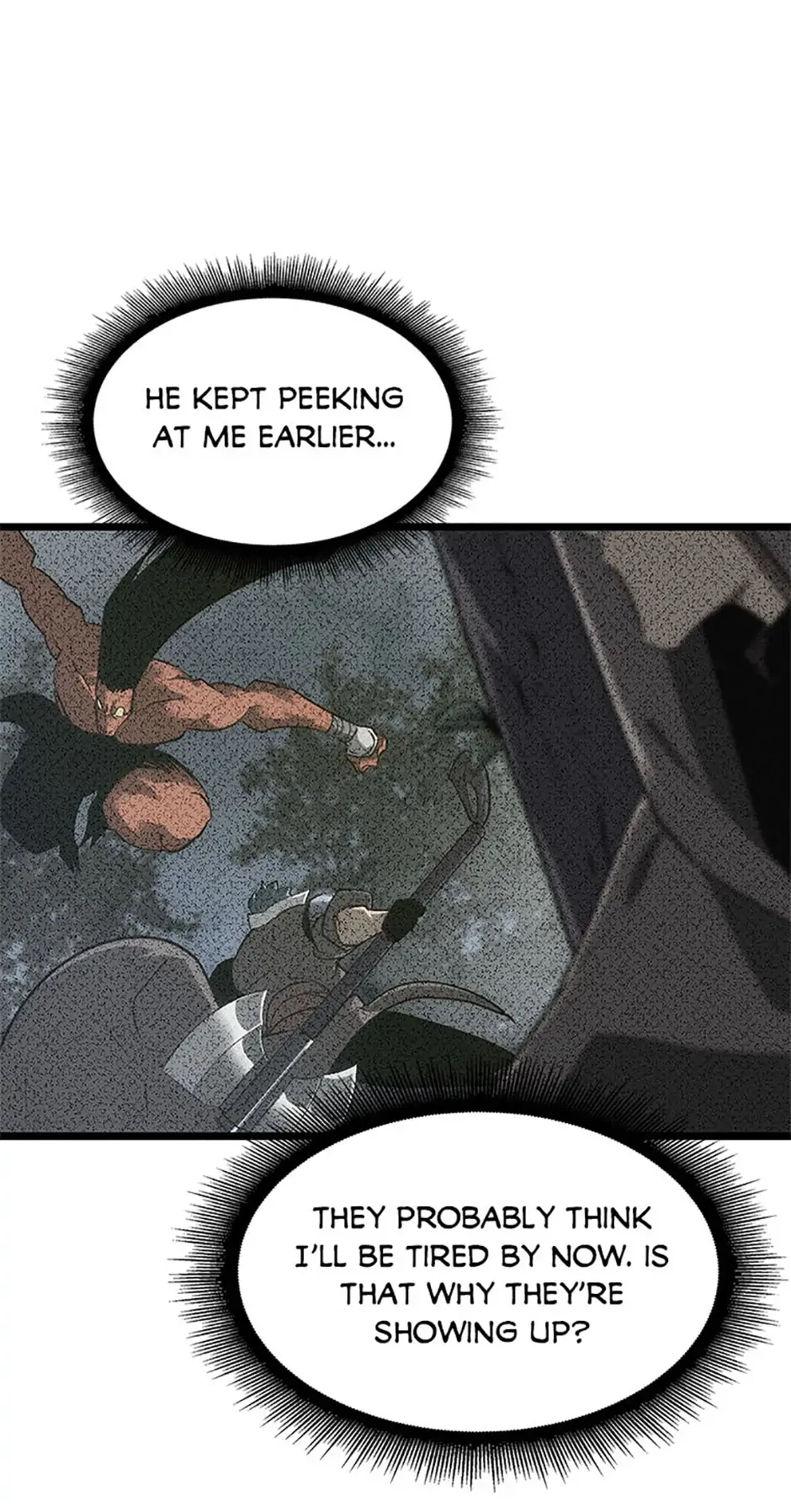 Return of the SSS-Class Ranker Chapter 20 - 96