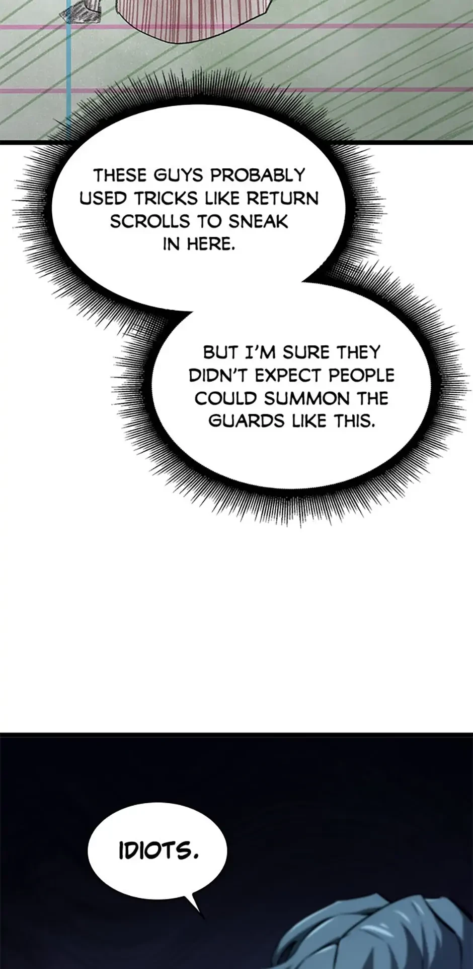 Return of the SSS-Class Ranker Chapter 22 - 106