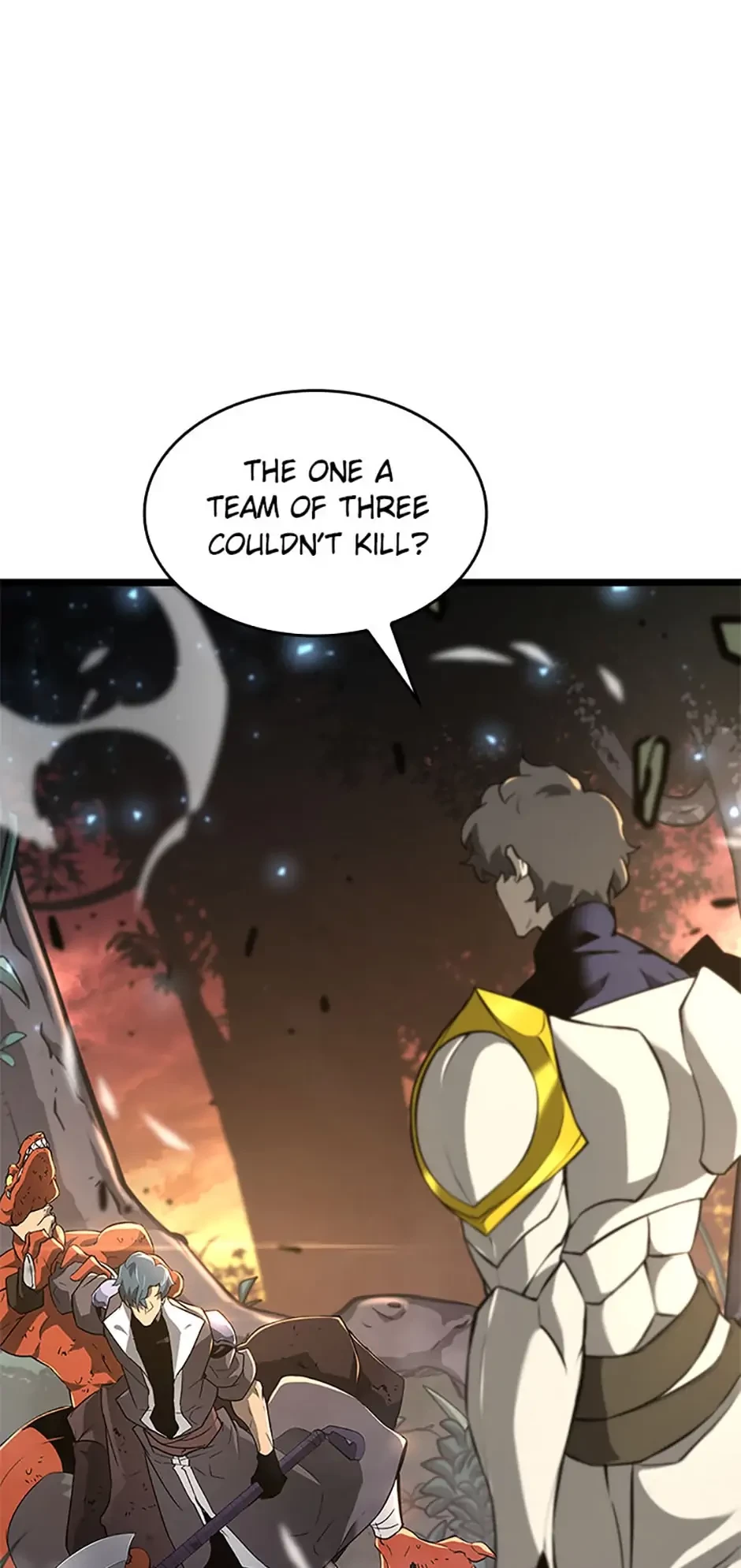 Return of the SSS-Class Ranker Chapter 20 - 98