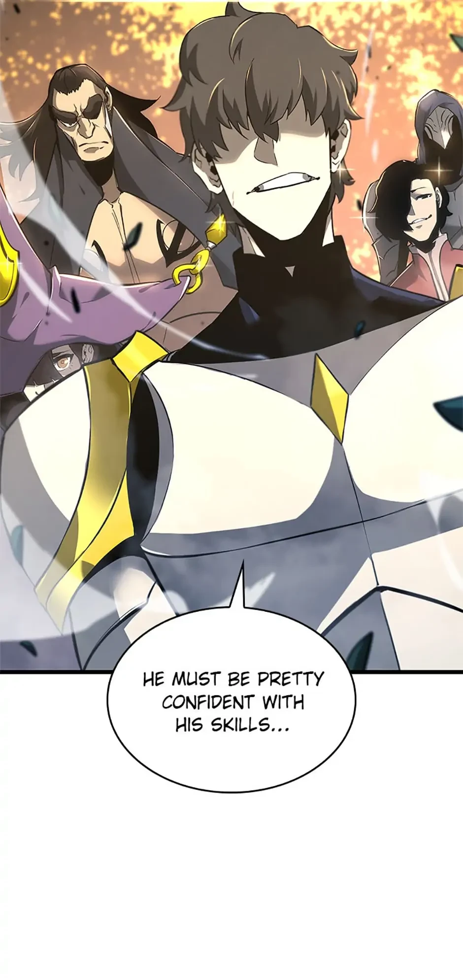 Return of the SSS-Class Ranker Chapter 20 - 101
