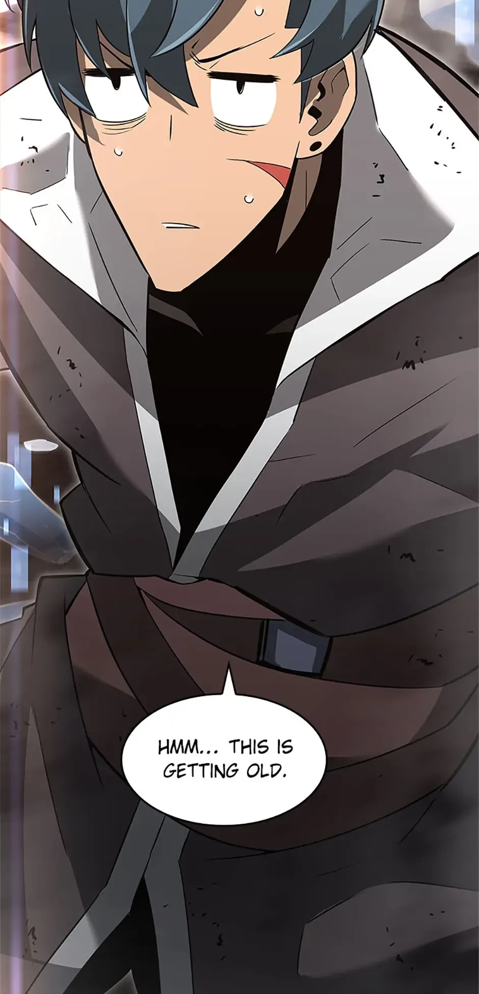 The SSS-Ranker Returns Chapter 14 - 5