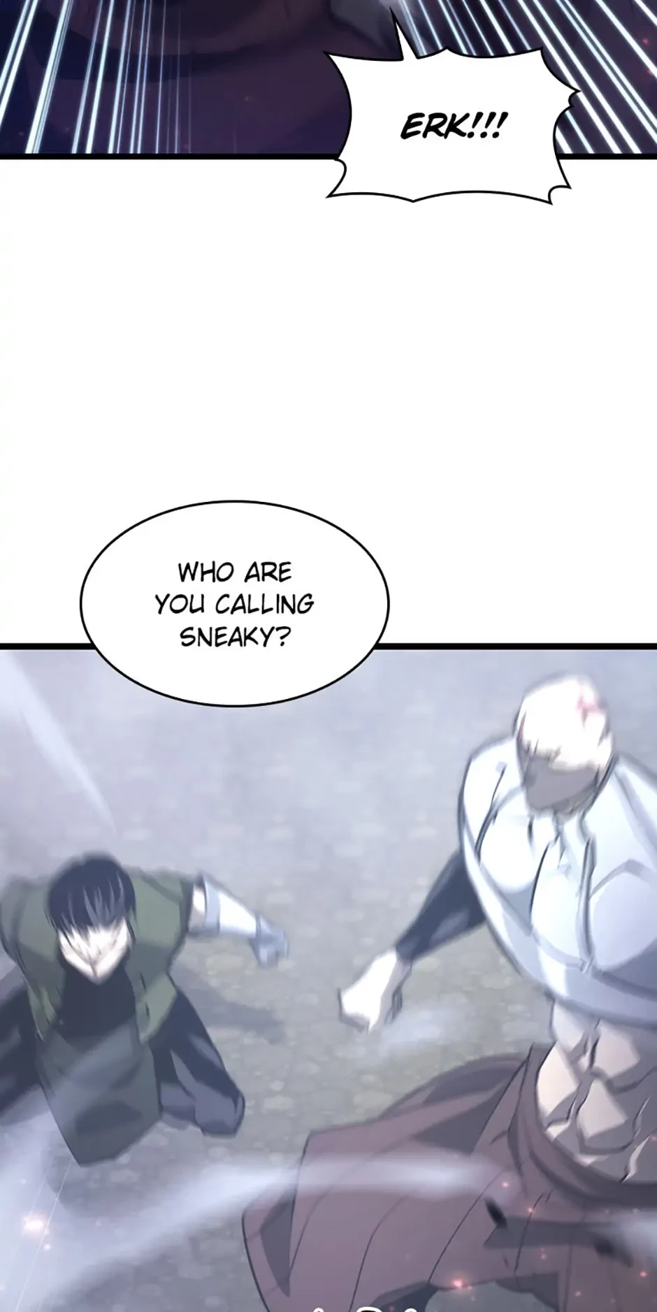 Return of the SSS-Class Ranker Chapter 22 - 111