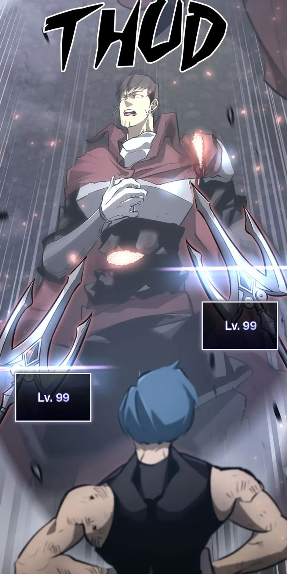 Return of the SSS-Class Ranker Chapter 22 - 112
