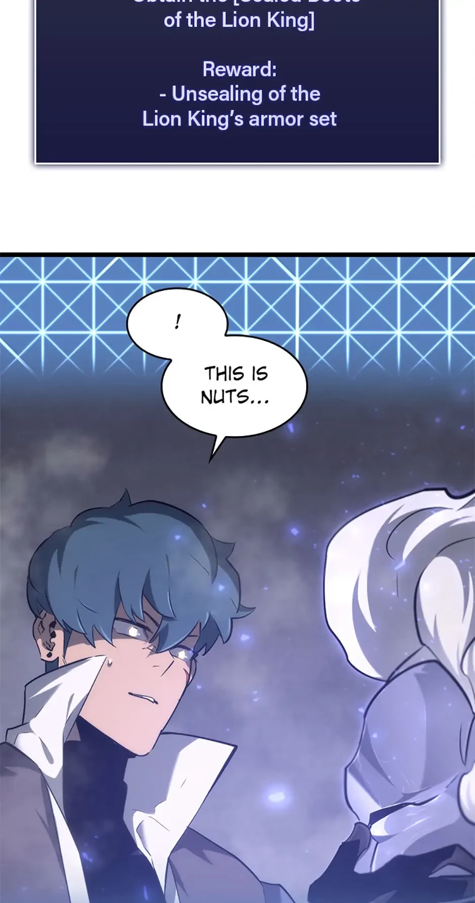 Return of the SSS-Class Ranker Chapter 19 - 97
