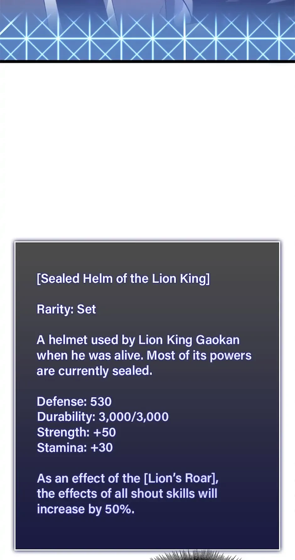 Return of the SSS-Class Ranker Chapter 19 - 98