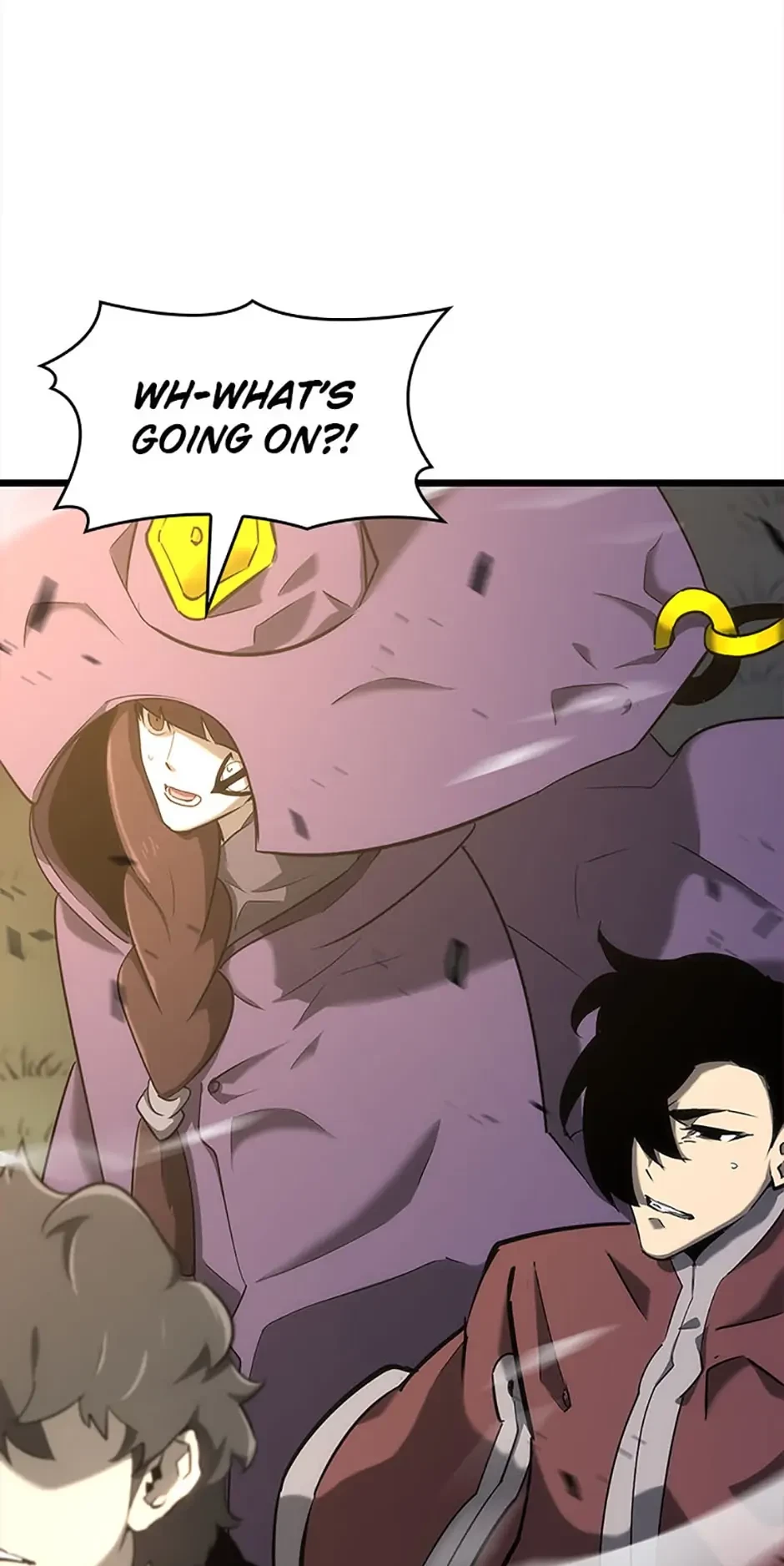 Return of the SSS-Class Ranker Chapter 20 - 106