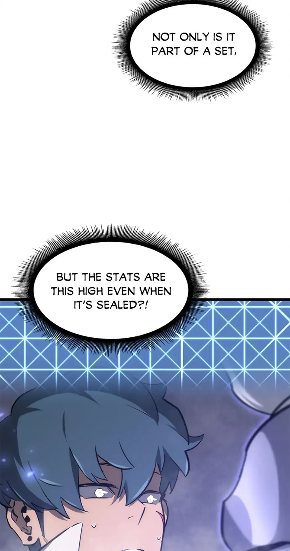 Return of the SSS-Class Ranker Chapter 19 - 99
