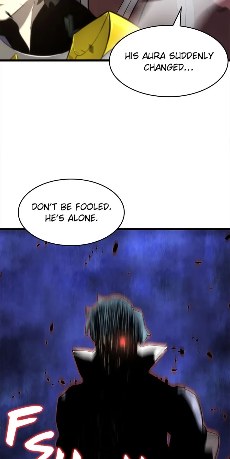 Return of the SSS-Class Ranker Chapter 20 - 107