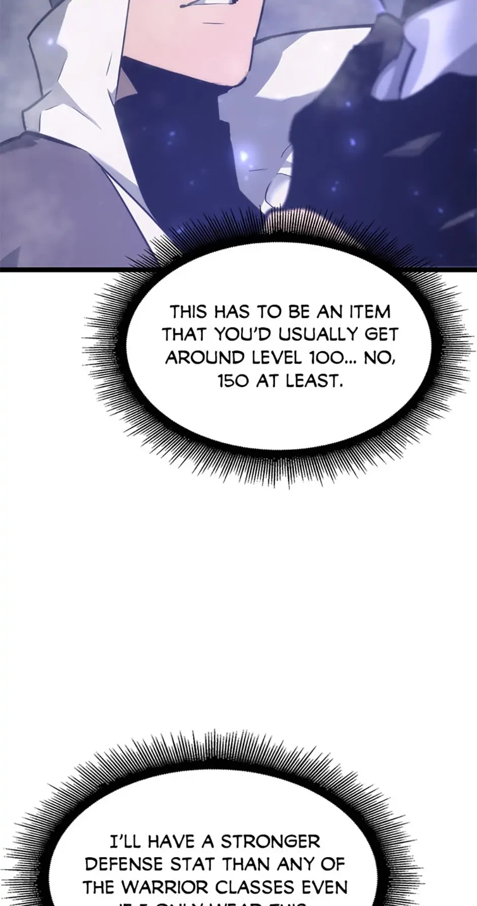 Return of the SSS-Class Ranker Chapter 19 - 100