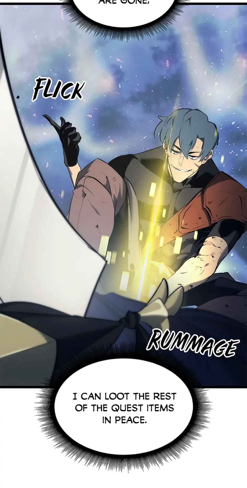 Return of the SSS-Class Ranker Chapter 26 - 155