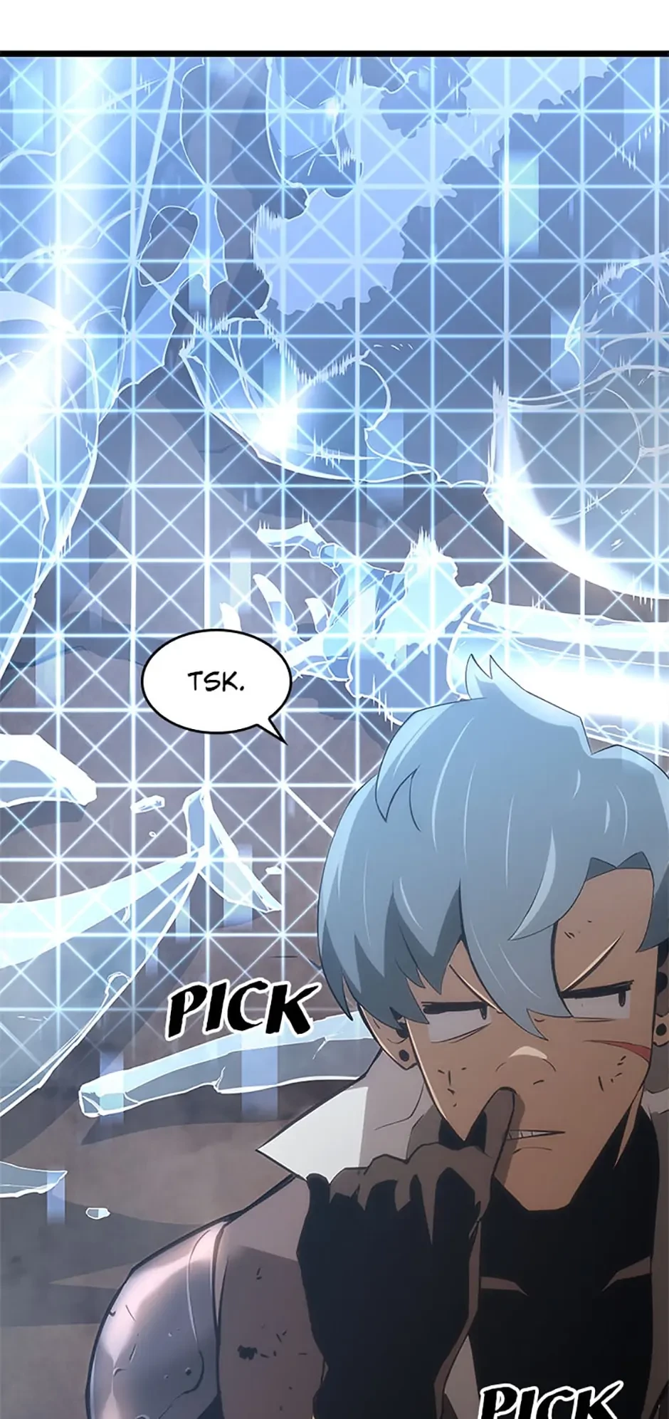 The SSS-Ranker Returns Chapter 14 - 14