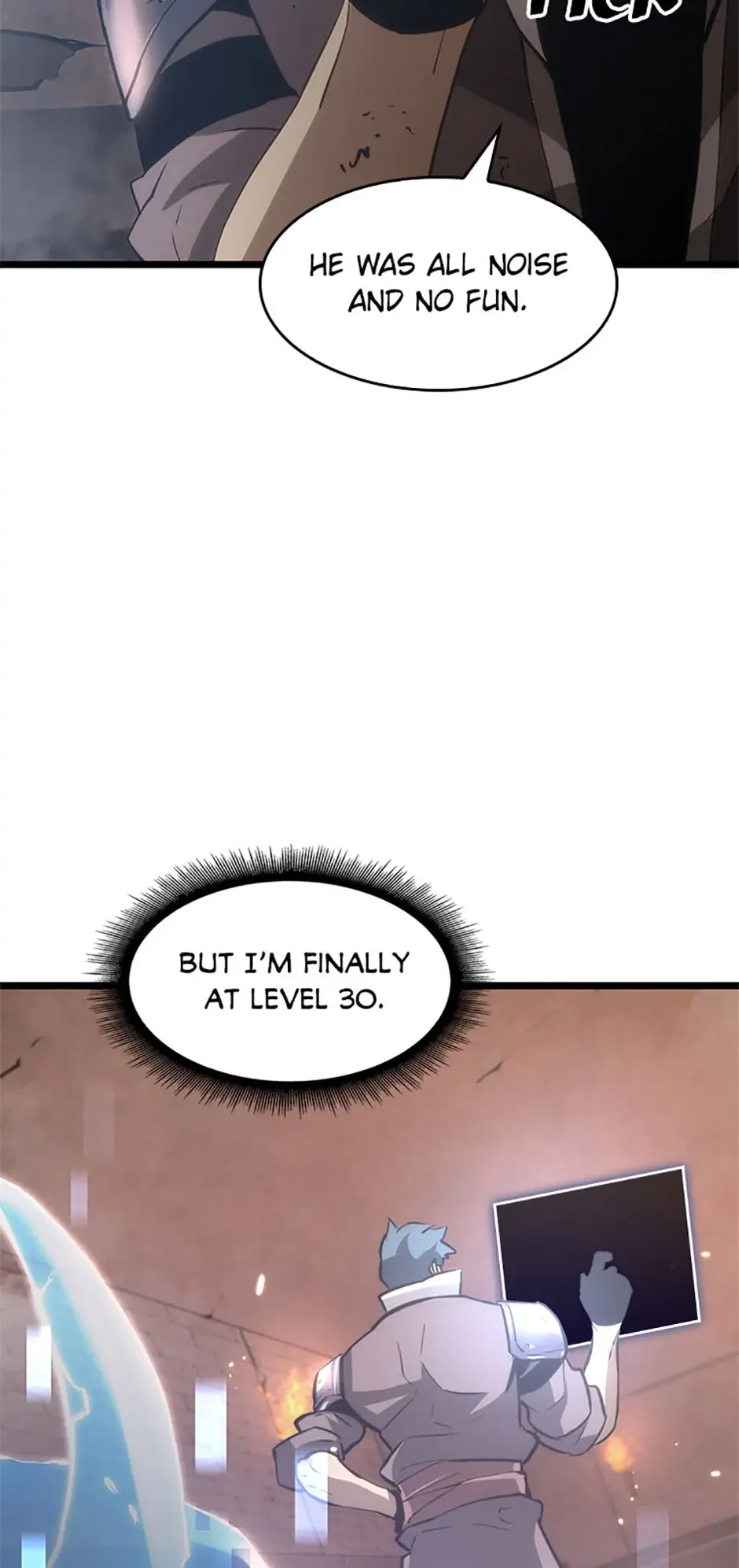 The SSS-Ranker Returns Chapter 14 - 15