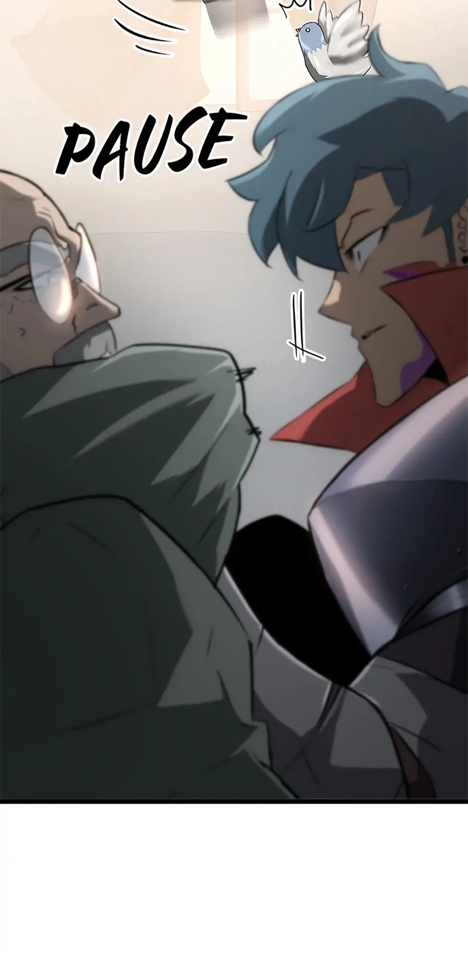 The SSS-Ranker Returns Chapter 13 - 7
