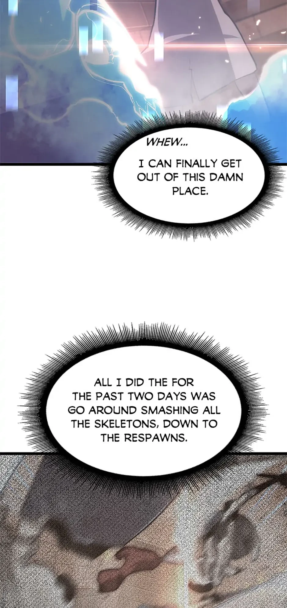 The SSS-Ranker Returns Chapter 14 - 16
