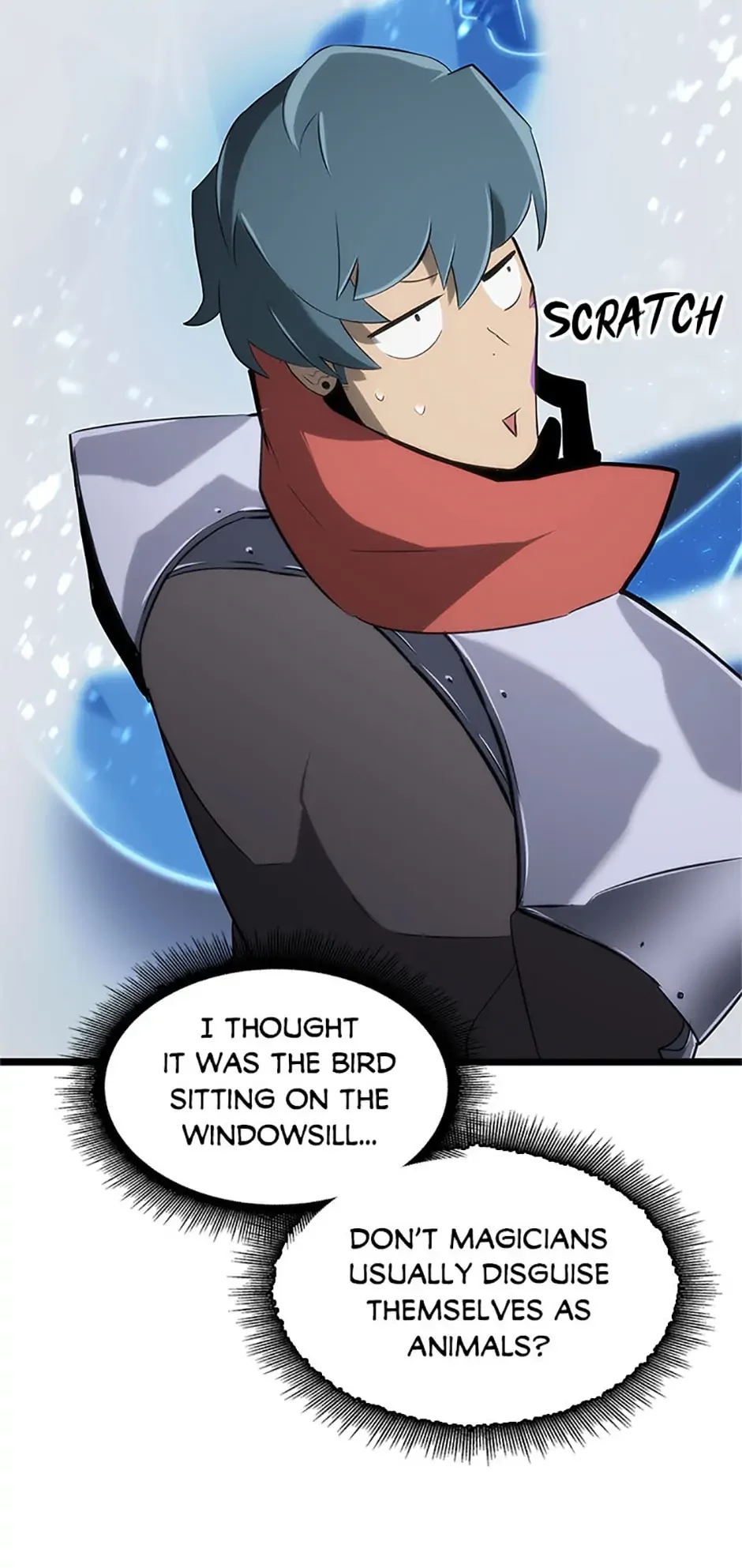 The SSS-Ranker Returns Chapter 13 - 10