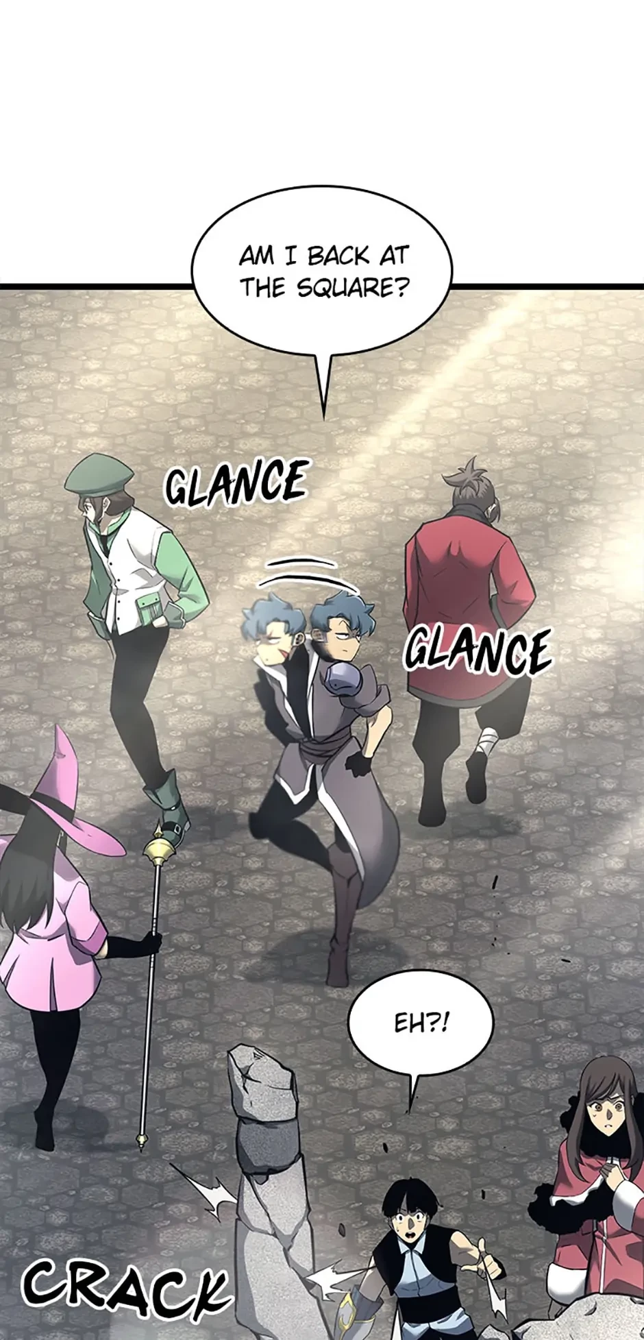 Return of the SSS-Class Ranker Chapter 19 - 109