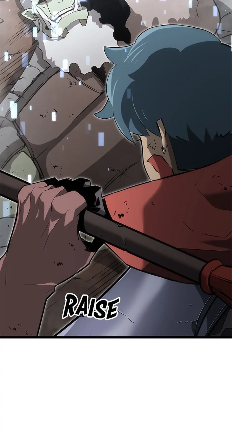 The SSS-Ranker Returns Chapter 11 - 6