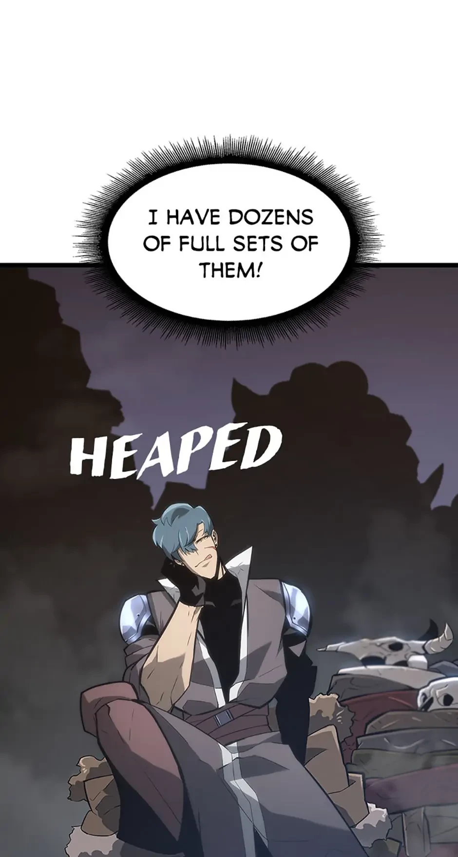 The SSS-Ranker Returns Chapter 14 - 21
