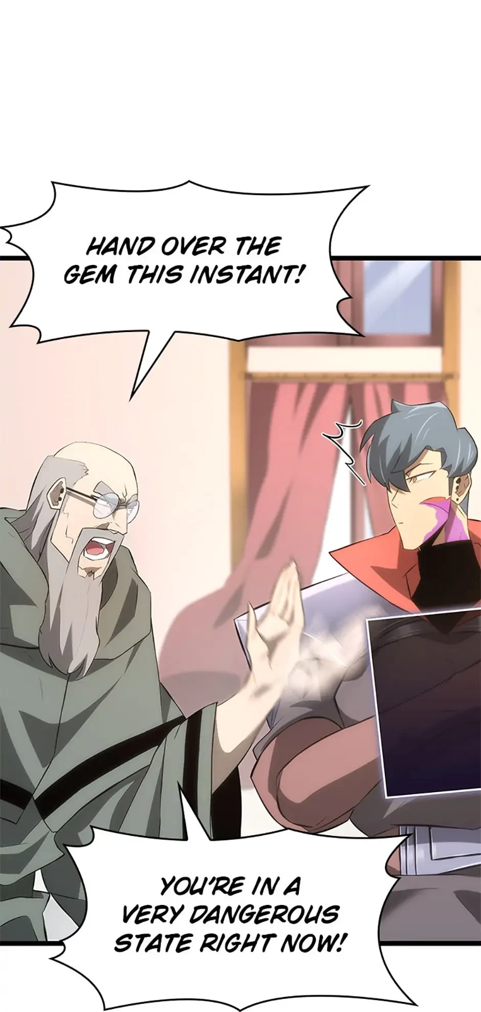 The SSS-Ranker Returns Chapter 13 - 16