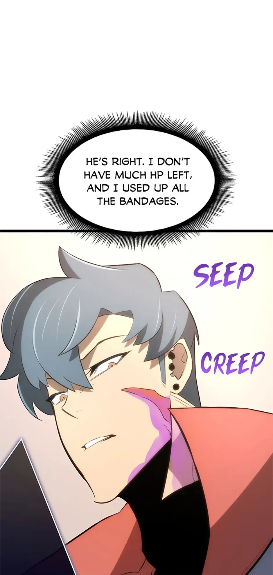The SSS-Ranker Returns Chapter 13 - 17