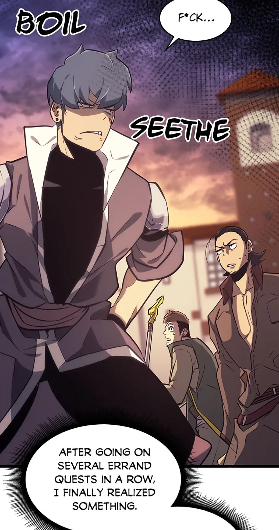 Return of the SSS-Class Ranker Chapter 19 - 117