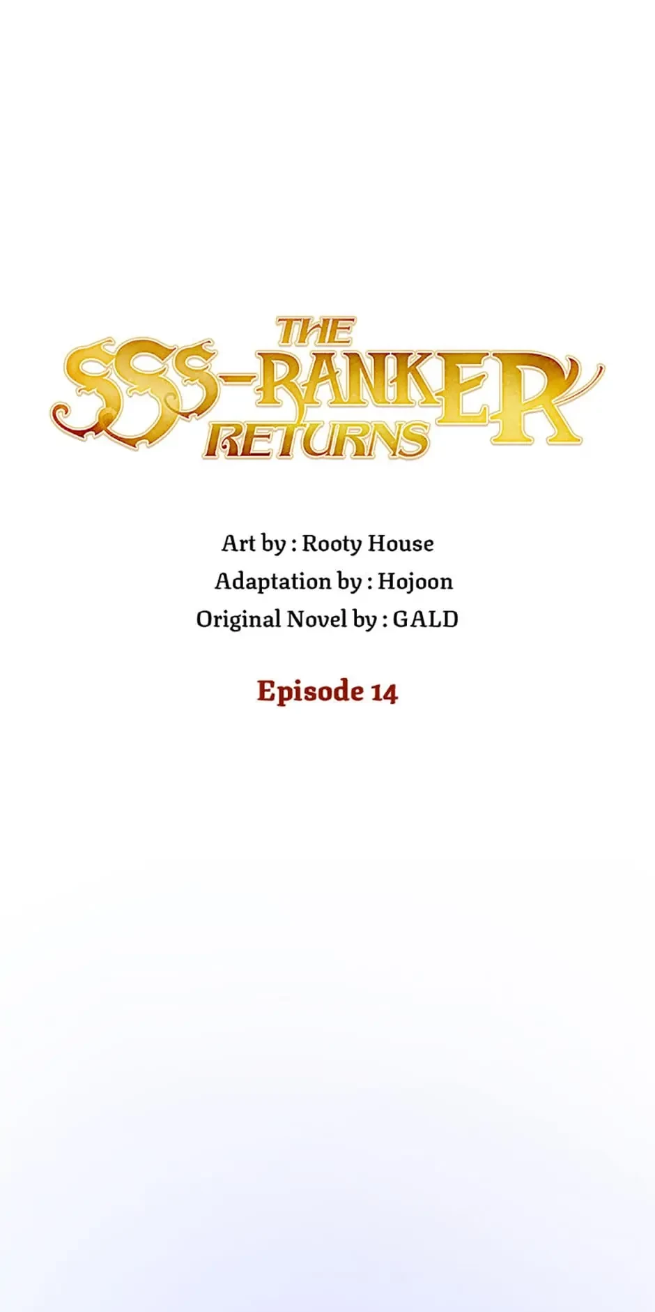 The SSS-Ranker Returns Chapter 14 - 29