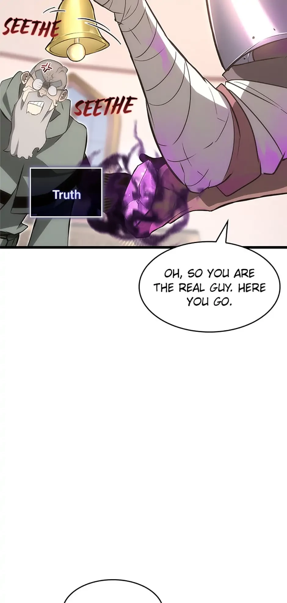 The SSS-Ranker Returns Chapter 13 - 21