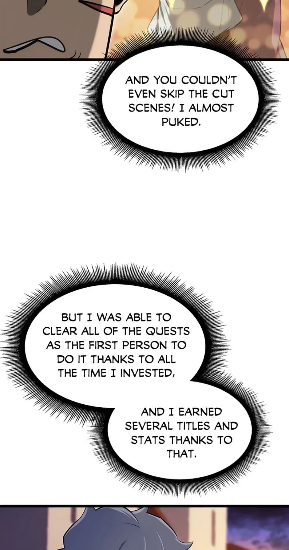 Return of the SSS-Class Ranker Chapter 19 - 119