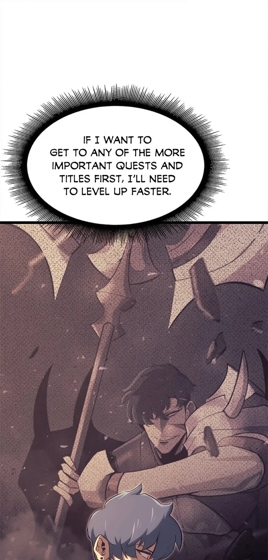 Return of the SSS-Class Ranker Chapter 19 - 127