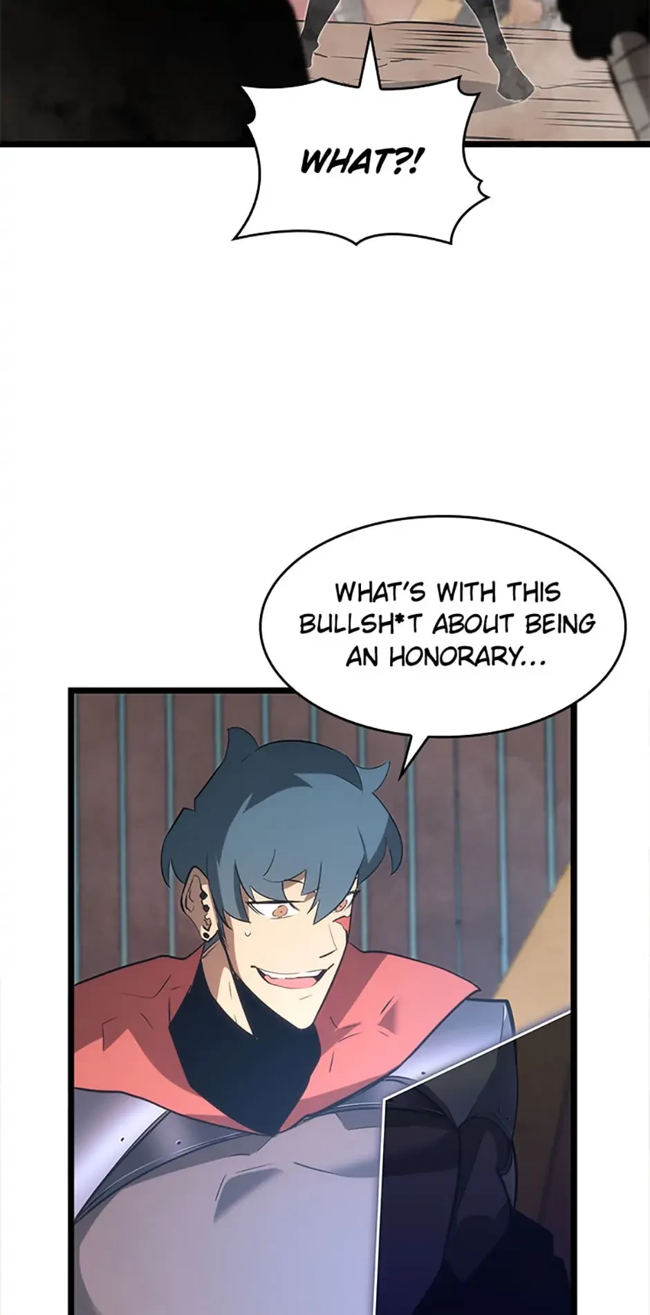 The SSS-Ranker Returns Chapter 11 - 26