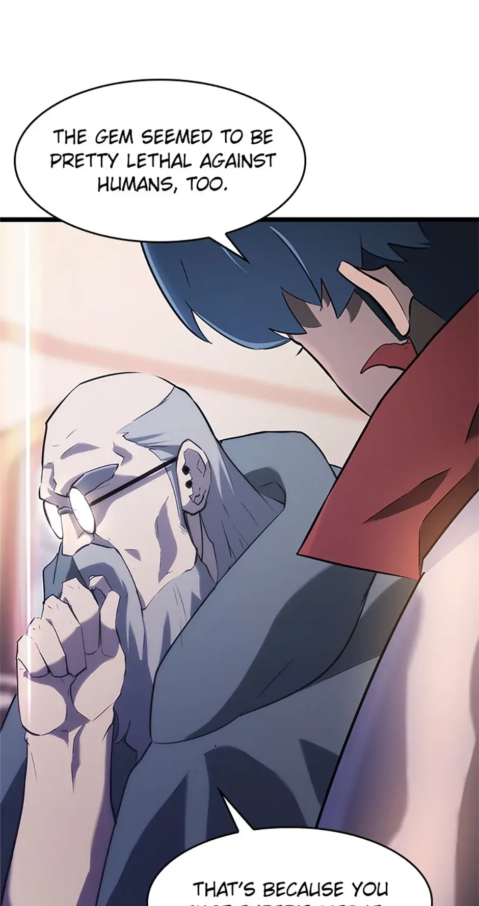 The SSS-Ranker Returns Chapter 13 - 32