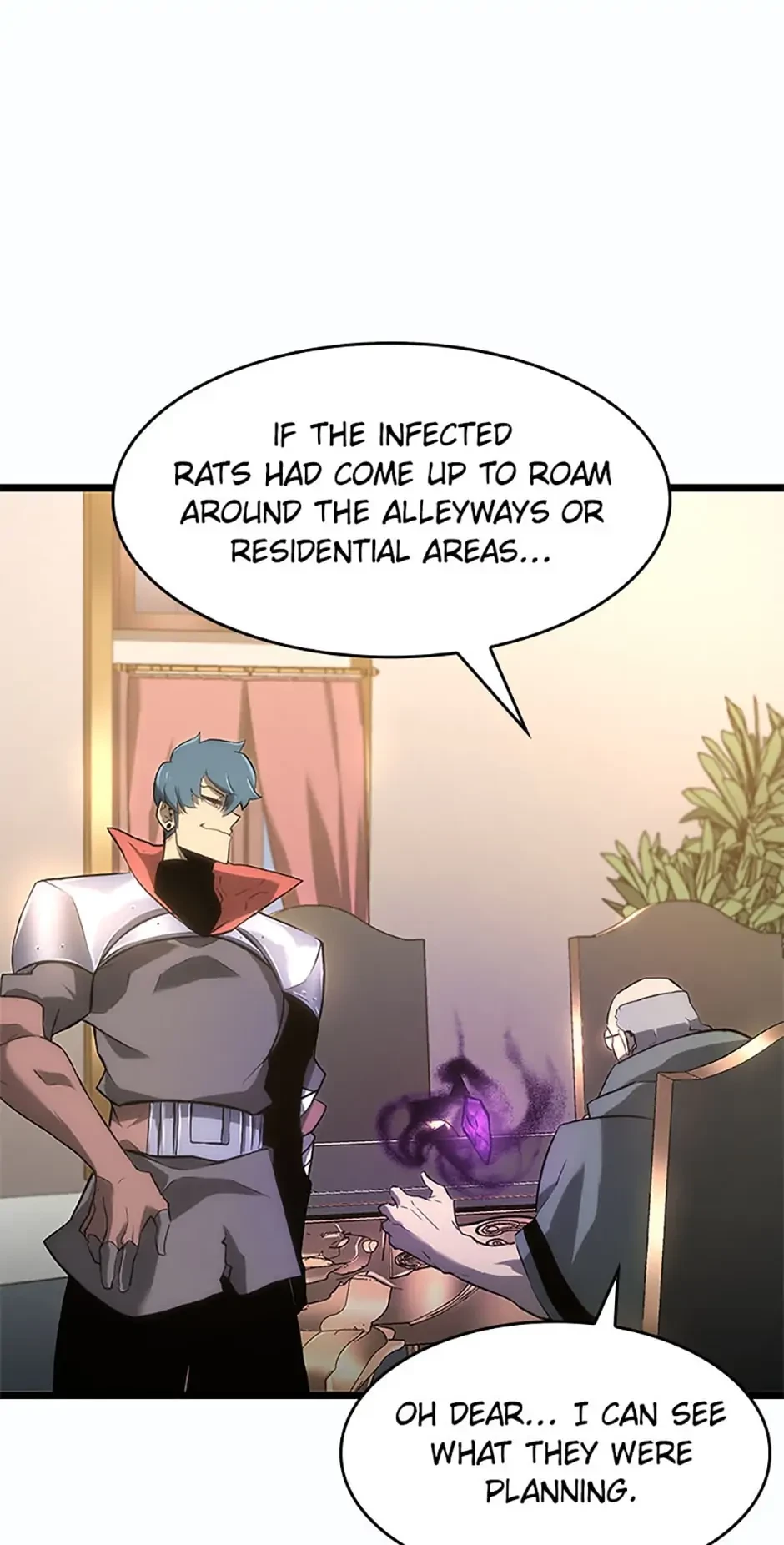 The SSS-Ranker Returns Chapter 13 - 35