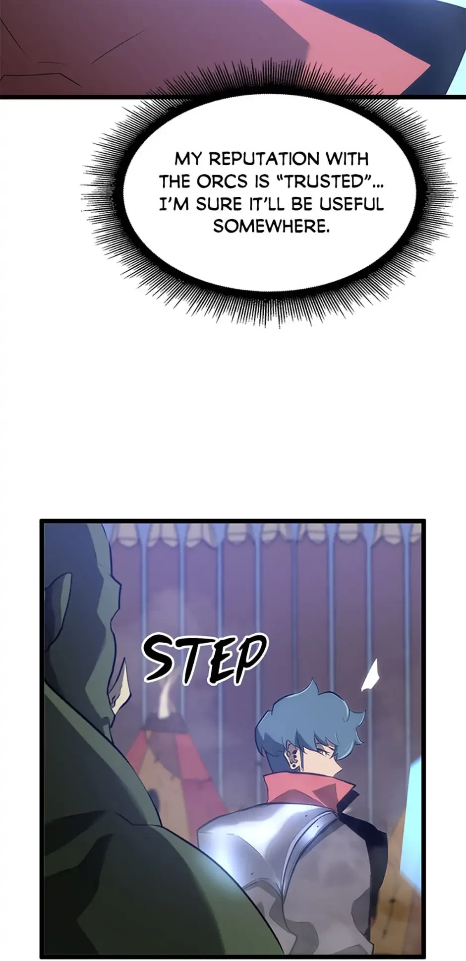 The SSS-Ranker Returns Chapter 11 - 31