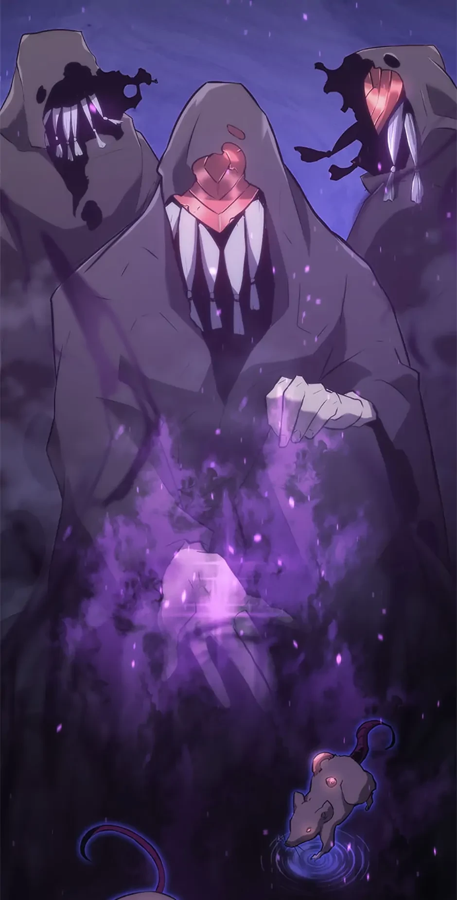 The SSS-Ranker Returns Chapter 13 - 38