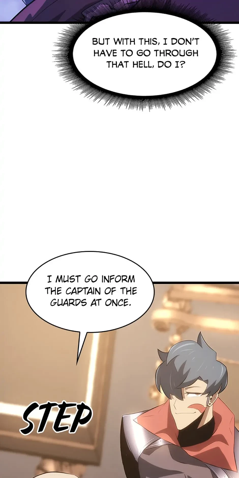The SSS-Ranker Returns Chapter 13 - 42