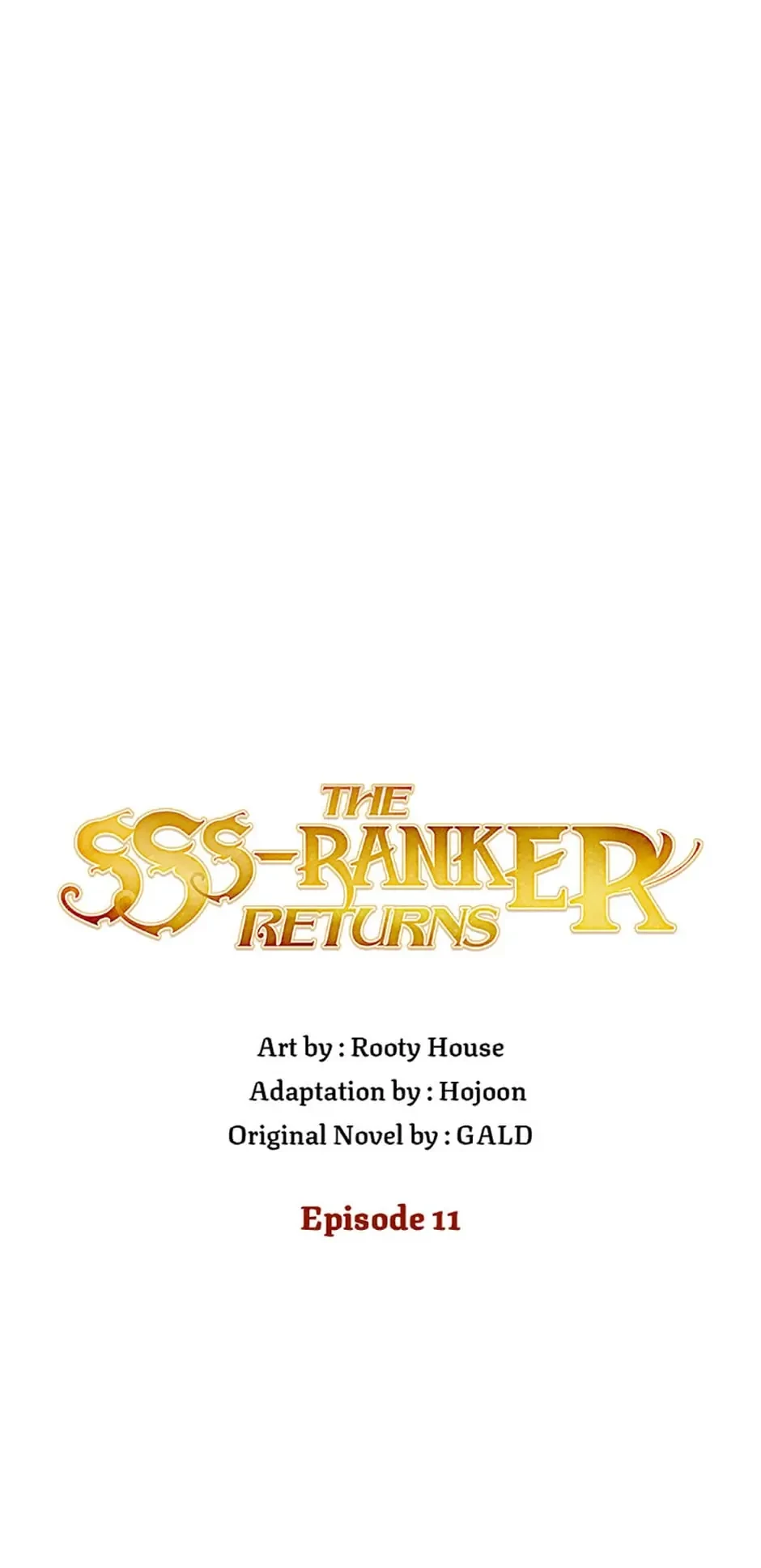 The SSS-Ranker Returns Chapter 11 - 36