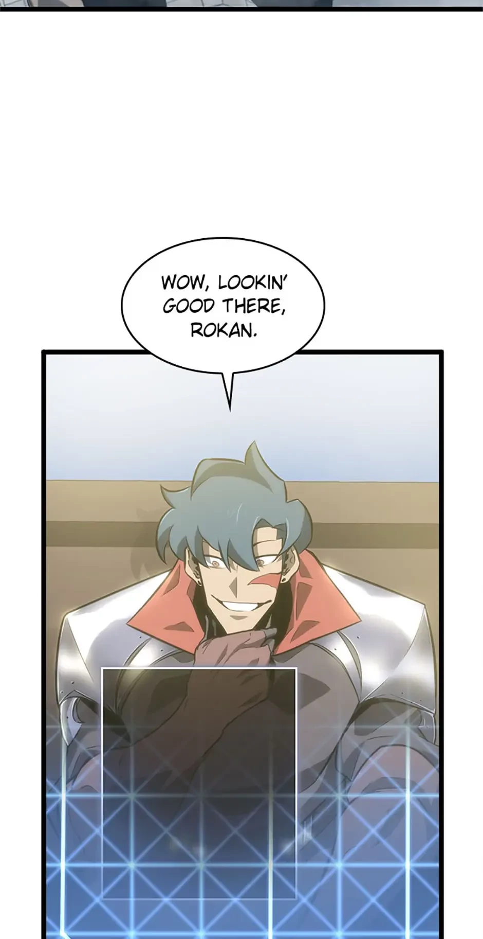The SSS-Ranker Returns Chapter 11 - 38